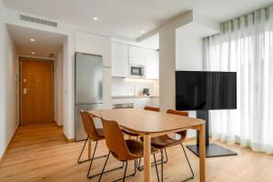 Spectacular Penthouse in Chamberí- Atico A