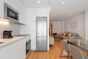 Elegance & comfort in Chamberi- 5C