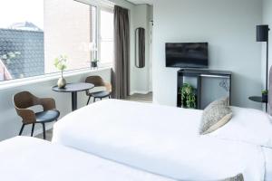 Spacious Suite w AC, City Center