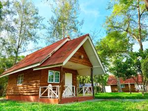 The Golden View Resort สวนผึ้ง