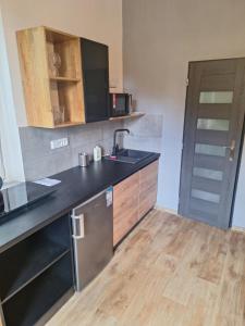 Apartmány Labe