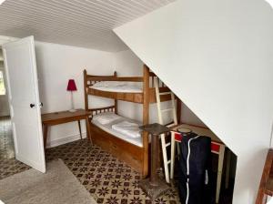 Maison spacieuse hyper centre - 5à7p - Terrasse privée