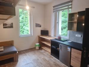 Apartmány Labe