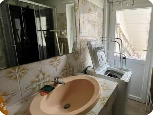 Maison spacieuse hyper centre - 5à7p - Terrasse privée