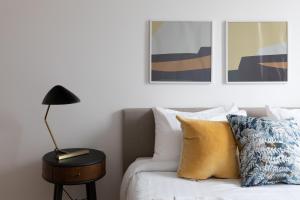 Two-Bedroom Apartment with Balcony room in homely – Central London Prestige Apartments Camden