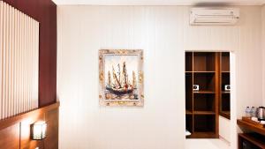 The Alita Singgah Room