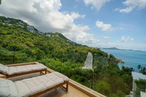 Staylar Seaview Pool Villa - Coral Cove Koh Samui CC1