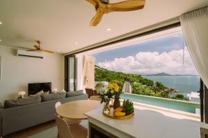 Staylar Seaview Pool Villa - Coral Cove Koh Samui CC1