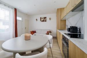 Modern apartment next to Saint Germain 4PAX