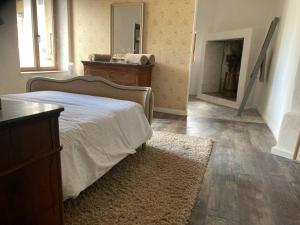 Maisons de vacances Le Puy Chevalier - La Belle Vue : photos des chambres