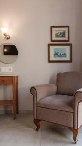 Standard Triple Room room in Residence Villas