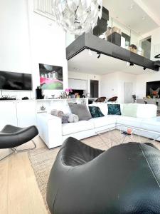 Penthouse 220 m2 Luxe & Vue Panoramique