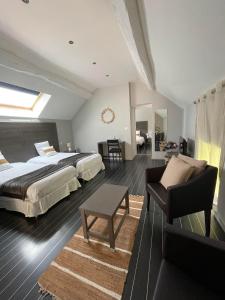 Hotels Auberge Cote Riviere : photos des chambres