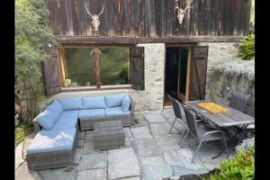 Ancient Engadine Mill