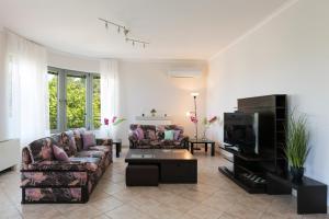 Solena - Garden Escape with Views near Chania