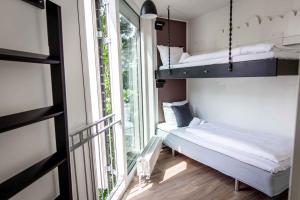 Two-Bedroom Apartment Partial Lake View room in Kolding Hotel Apartments