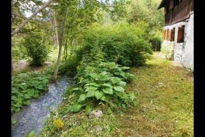 Ancient Engadine Mill