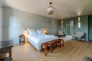 B&B / Chambres d'hotes Domaine de Lezin : photos des chambres