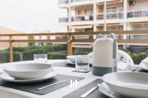Seaview 3 Room apartment - 8pax