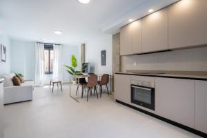 Moott Homes Suites Arco de Braulio Dúplex 4