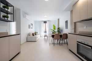 Moott Homes Suites Arco de Braulio Dúplex 4