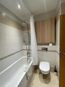 Prague Letnany PVA Expo Apartment