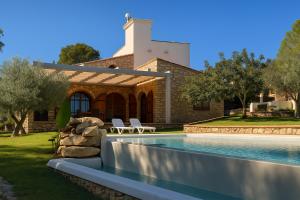 Casascostadorada Ametlla de Mar Masía primera línea