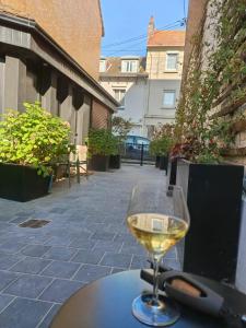 Villas La Villa Luxuria, Terrasse, Centre ville Le Touquet : photos des chambres