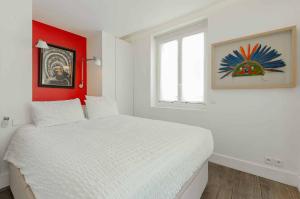 502254 - Spacious duplex apartment for 12 people near Les Halles