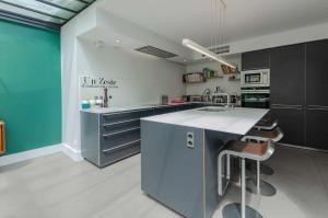 502254 - Spacious duplex apartment for 12 people near Les Halles