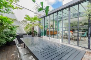 502254 - Spacious duplex apartment for 12 people near Les Halles