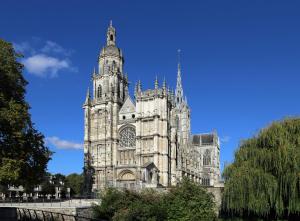 Appartements Appartement moderne & central - Proche cathedrale : photos des chambres