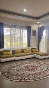 Cozy 4BR Garden Villa at Vimala Hills