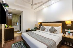 Hotel Chanchal Continental - New Delhi City Centre