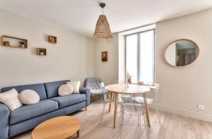 Appartements LE COCOONING 50 m de la plage en baie de somme : photos des chambres
