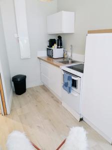 Appartements LE COCOONING 50 m de la plage en baie de somme : photos des chambres