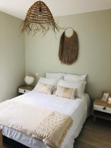 Appartements LE COCOONING 50 m de la plage en baie de somme : photos des chambres
