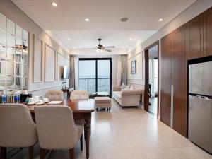 Altara Suites city view