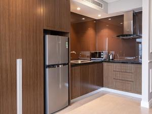 Altara Suites city view