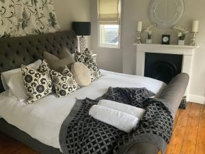 Victorian Retreat - A Serene Sanctuary