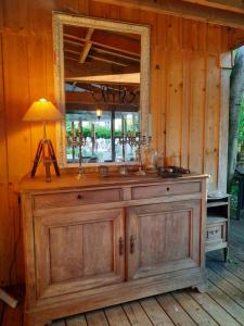 B&B / Chambres d'hotes Pierres et Jardins : photos des chambres