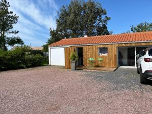 Cocon cosy entre terre & mer