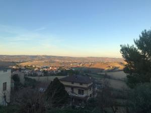 I Due Gelsi appartamento Blu Cobalto