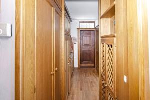 Comfort loft, appartamento centrale con giardino