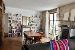 Apartment with Wifi in the heart of Montparnasse