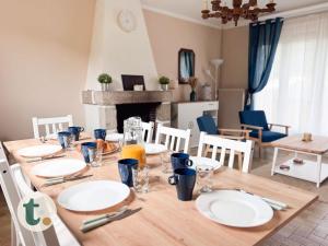 Maisons de vacances Tranquiloue - Calme et Confort - 10min du PuyduFou : photos des chambres