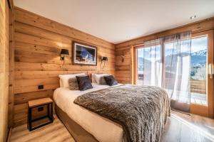 Chalets Heavenly, Montriond, luxe, 8-12 personnes : photos des chambres