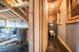 Chalets Heavenly, Montriond, luxe, 8-12 personnes : photos des chambres