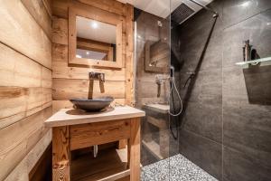 Chalets Heavenly, Montriond, luxe, 8-12 personnes : photos des chambres