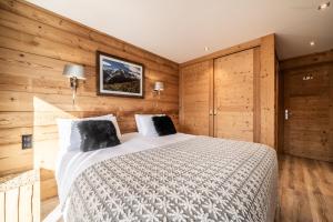 Chalets Heavenly, Montriond, luxe, 8-12 personnes : photos des chambres